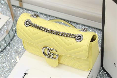 gucci 474135|Gucci 443497 yellow.